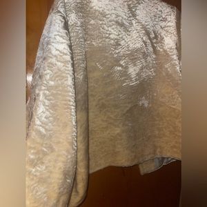 vintage, gorgeous coat 1950s/ 1960s Chicago designer